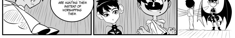 Monster girls on tour - Episode 231, Page 1: Page 231